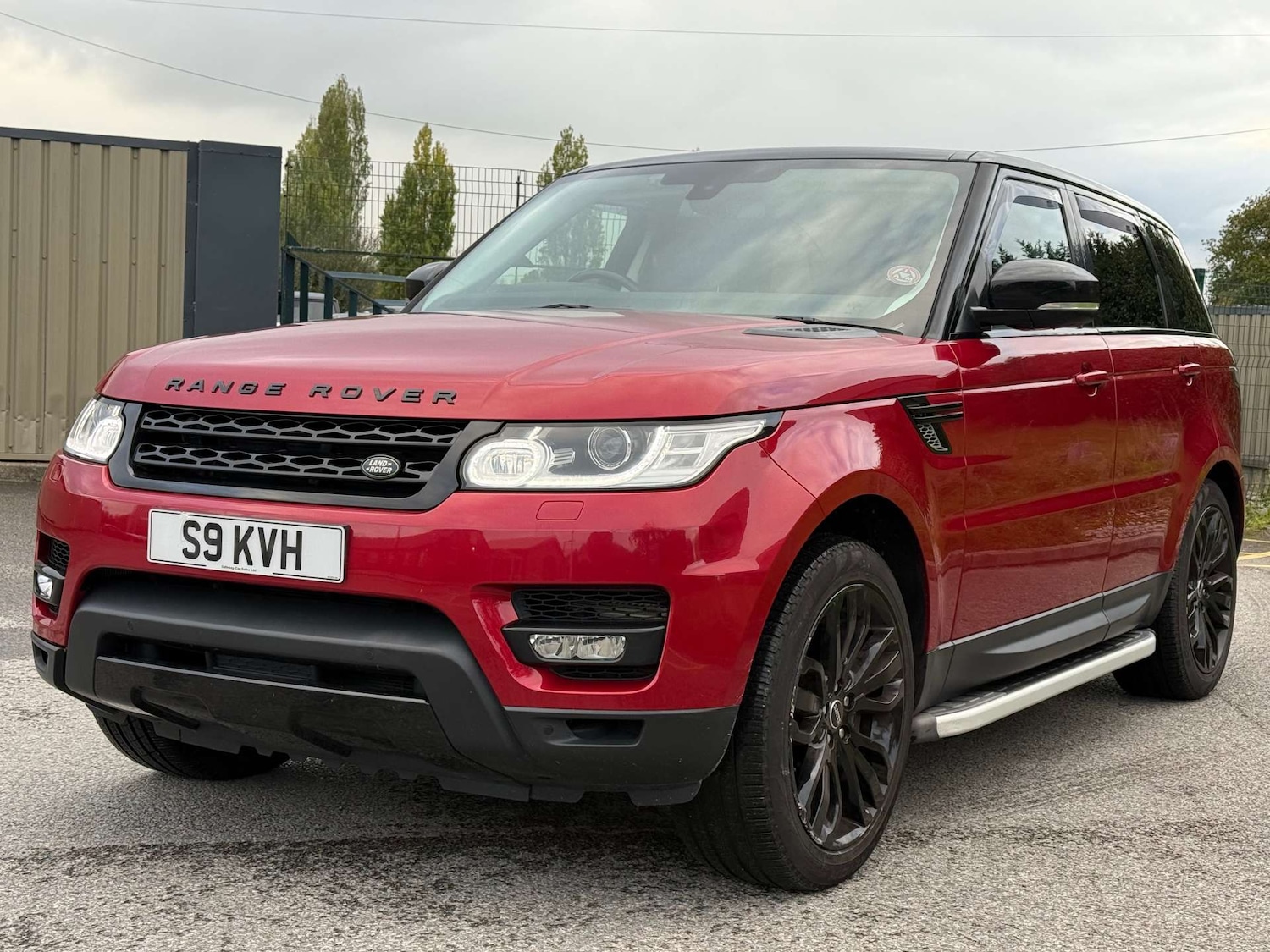 Used Land Rover Range Rover Sport 2015 for sale - 76401888: Photo 14
