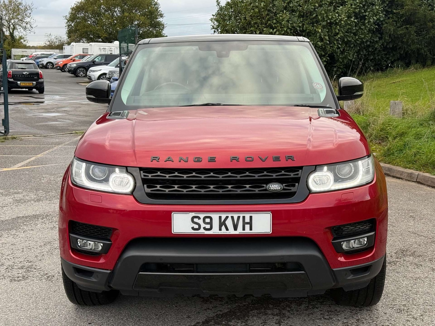 Used Land Rover Range Rover Sport 2015 for sale - 76401888: Photo 17