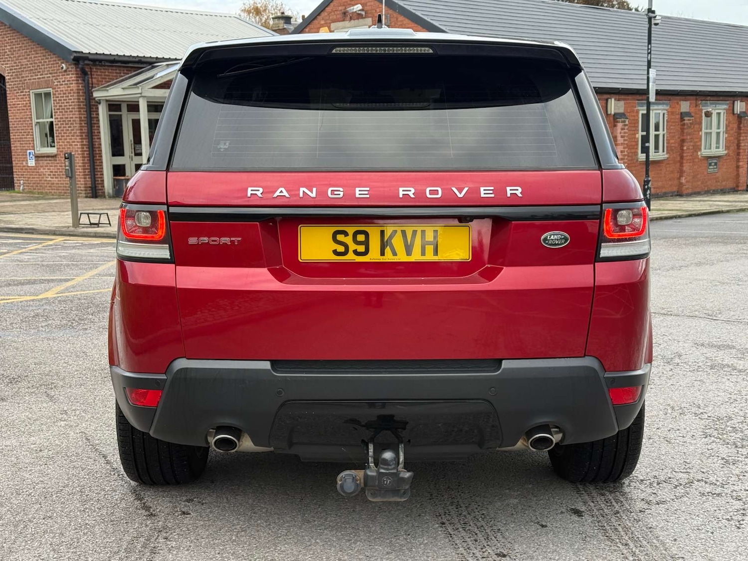 Used Land Rover Range Rover Sport 2015 for sale - 76401888: Photo 19