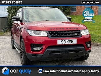 Land Rover - Range Rover Sport