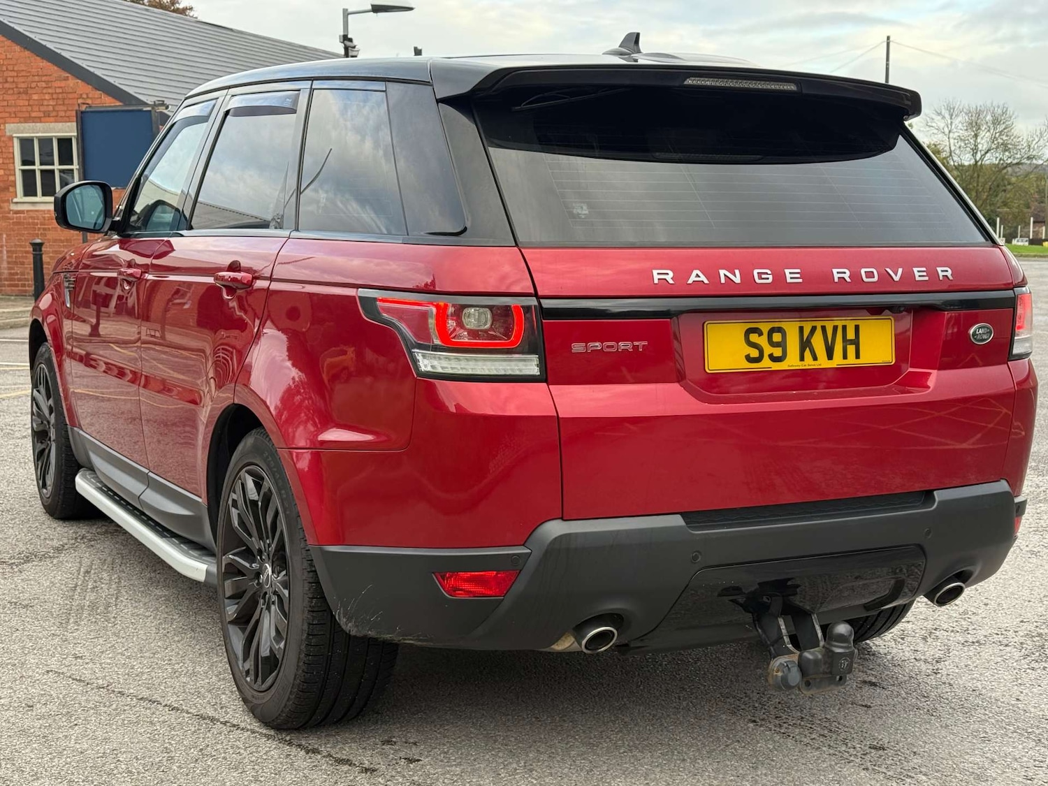 Used Land Rover Range Rover Sport 2015 for sale - 76401888: Photo 20