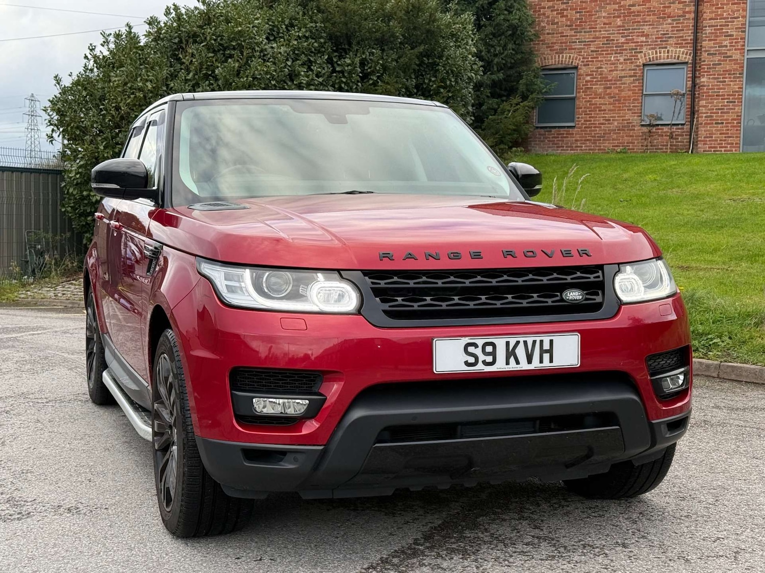 Used Land Rover Range Rover Sport 2015 for sale - 76401888: Photo 26