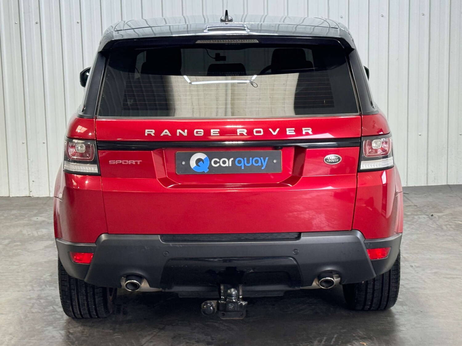 Used Land Rover Range Rover Sport 2015 for sale - 76401888: Photo 35