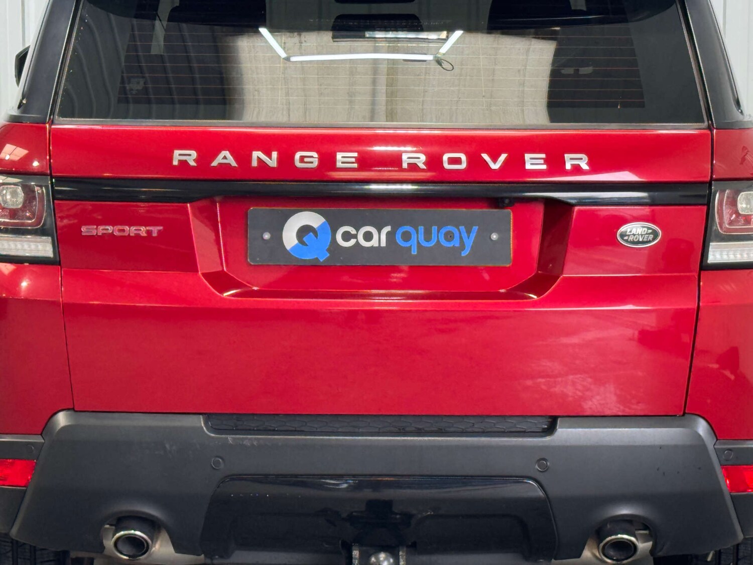 Used Land Rover Range Rover Sport 2015 for sale - 76401888: Photo 37