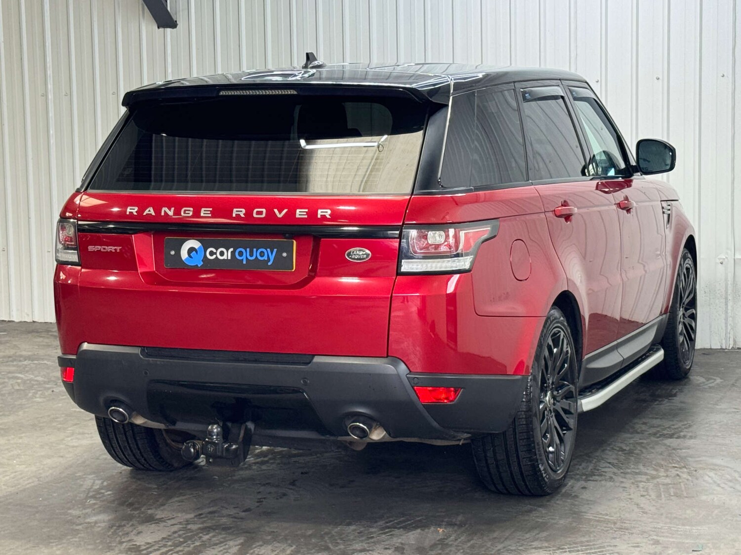Used Land Rover Range Rover Sport 2015 for sale - 76401888: Photo 38