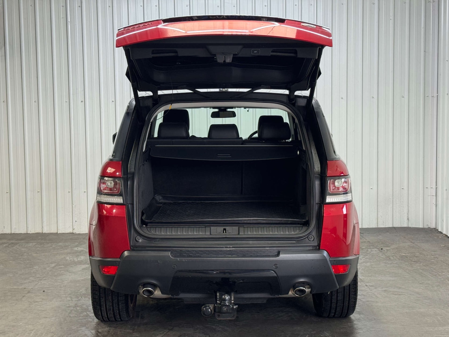 Used Land Rover Range Rover Sport 2015 for sale - 76401888: Photo 42