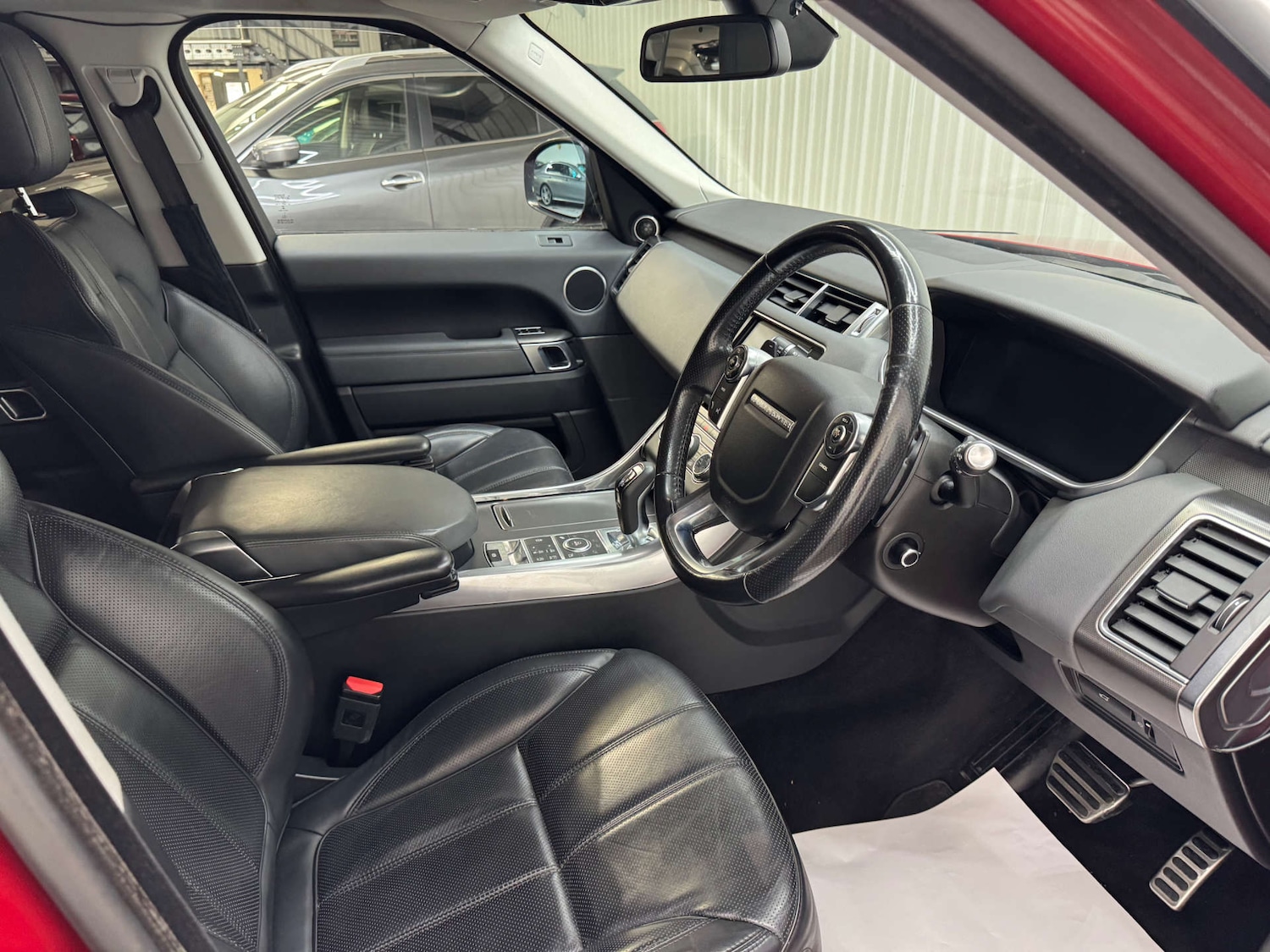 Used Land Rover Range Rover Sport 2015 for sale - 76401888: Photo 47