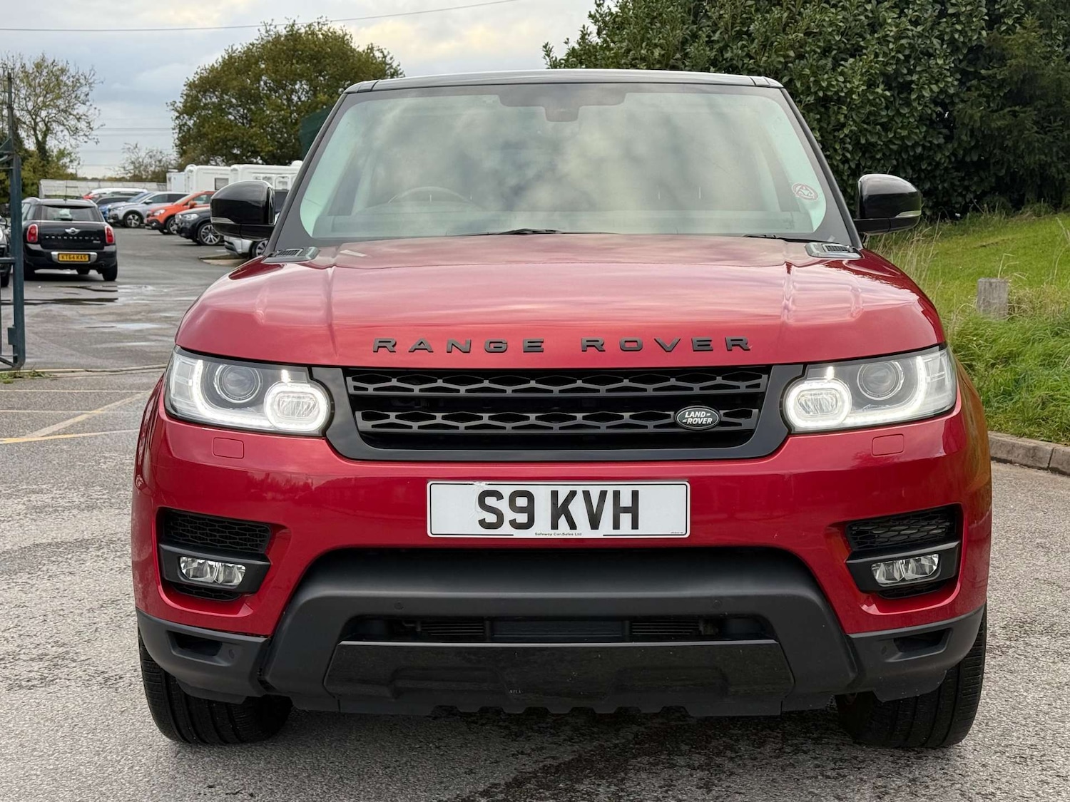 Used Land Rover Range Rover Sport 2015 for sale - 76401888: Photo 8