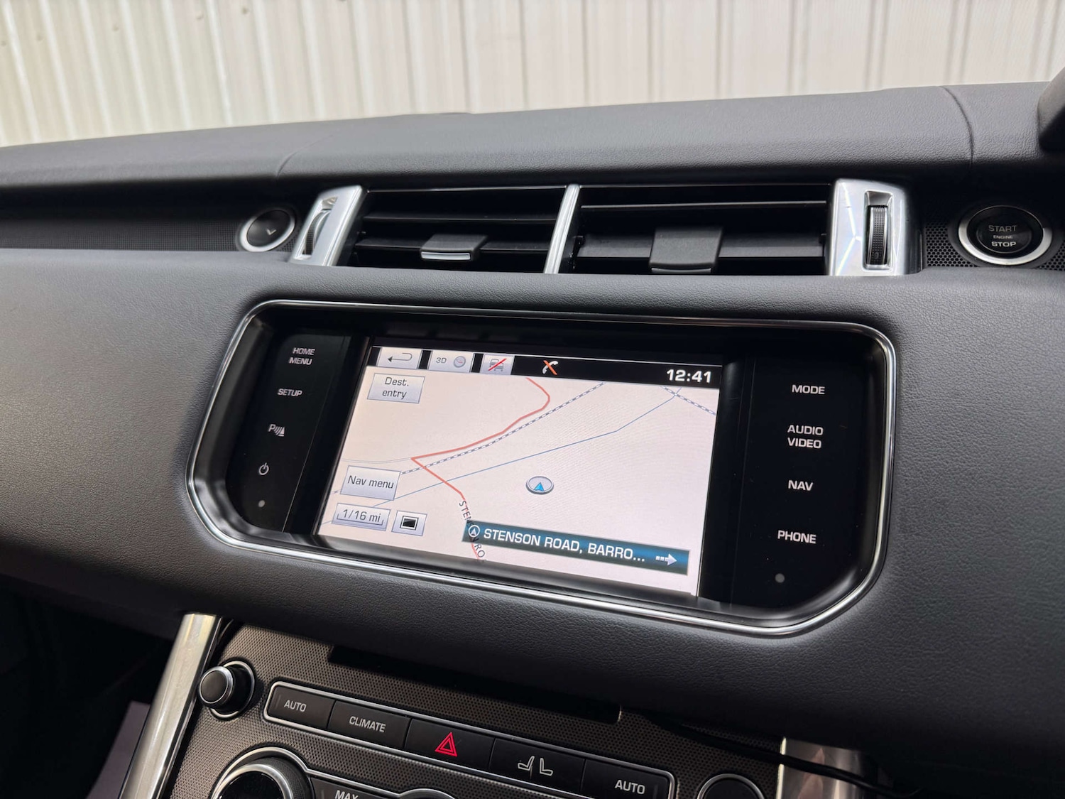 Used Land Rover Range Rover Sport 2015 for sale - 76401888: Photo 83