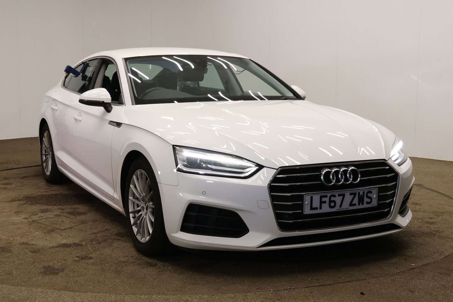 Used Audi A5 2017 for sale - 76588252: Photo 1