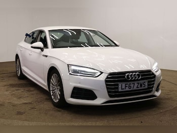 2017 - 2.0 A5 Sportback TDI SE Ultra 5dr