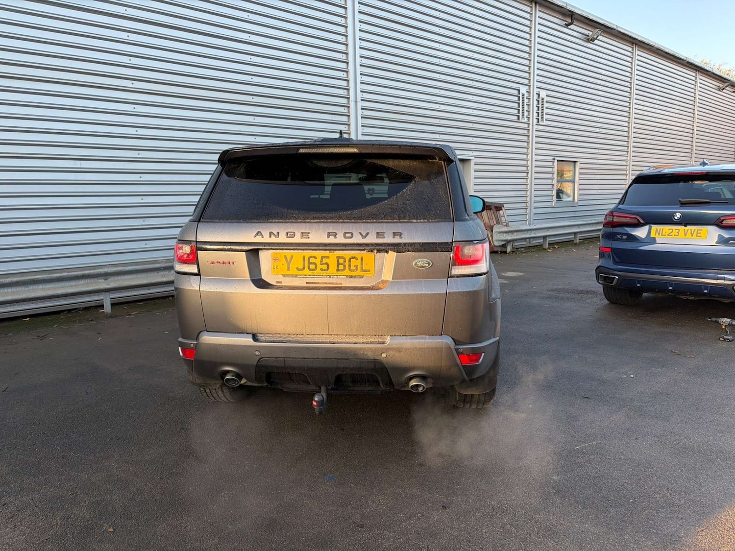 Used Land Rover Range Rover Sport 2015 for sale - 76836439: Photo 1