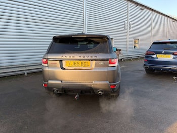 Land Rover Range Rover Sport feature image