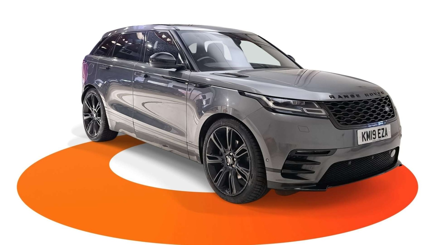 Used Land Rover Range Rover Velar 2019 for sale - 78097330: Photo 1