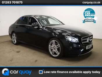 2019 - 2.0 E 200 AMG Line Auto 4dr