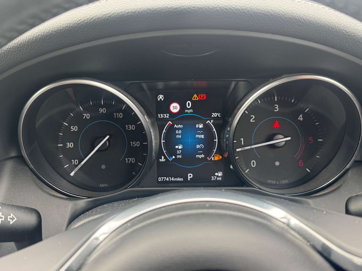 Vehicle 18