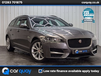 2018 - 2.0 XF R-Sport D Auto 5dr