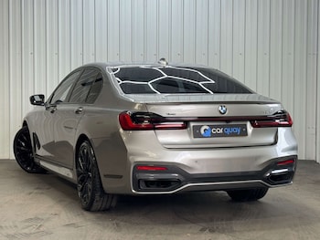 Used BMW 7 Series 2021 for sale - 76005459: Photo