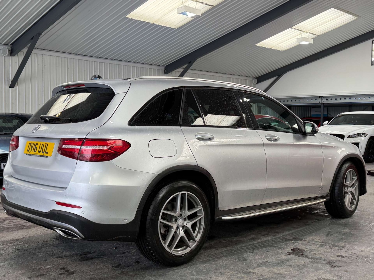 Used Mercedes-Benz GLC 2016 for sale - 77523113: Photo 10