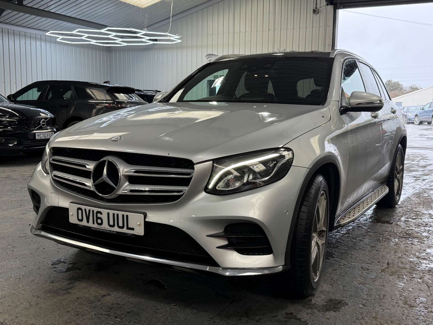 Used Mercedes-Benz GLC 2016 for sale - 77523113: Photo 13
