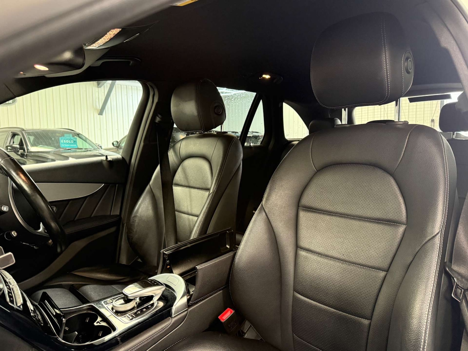 Used Mercedes-Benz GLC 2016 for sale - 77523113: Photo 18