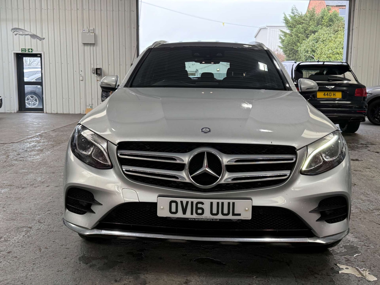 Used Mercedes-Benz GLC 2016 for sale - 77523113: Photo 19