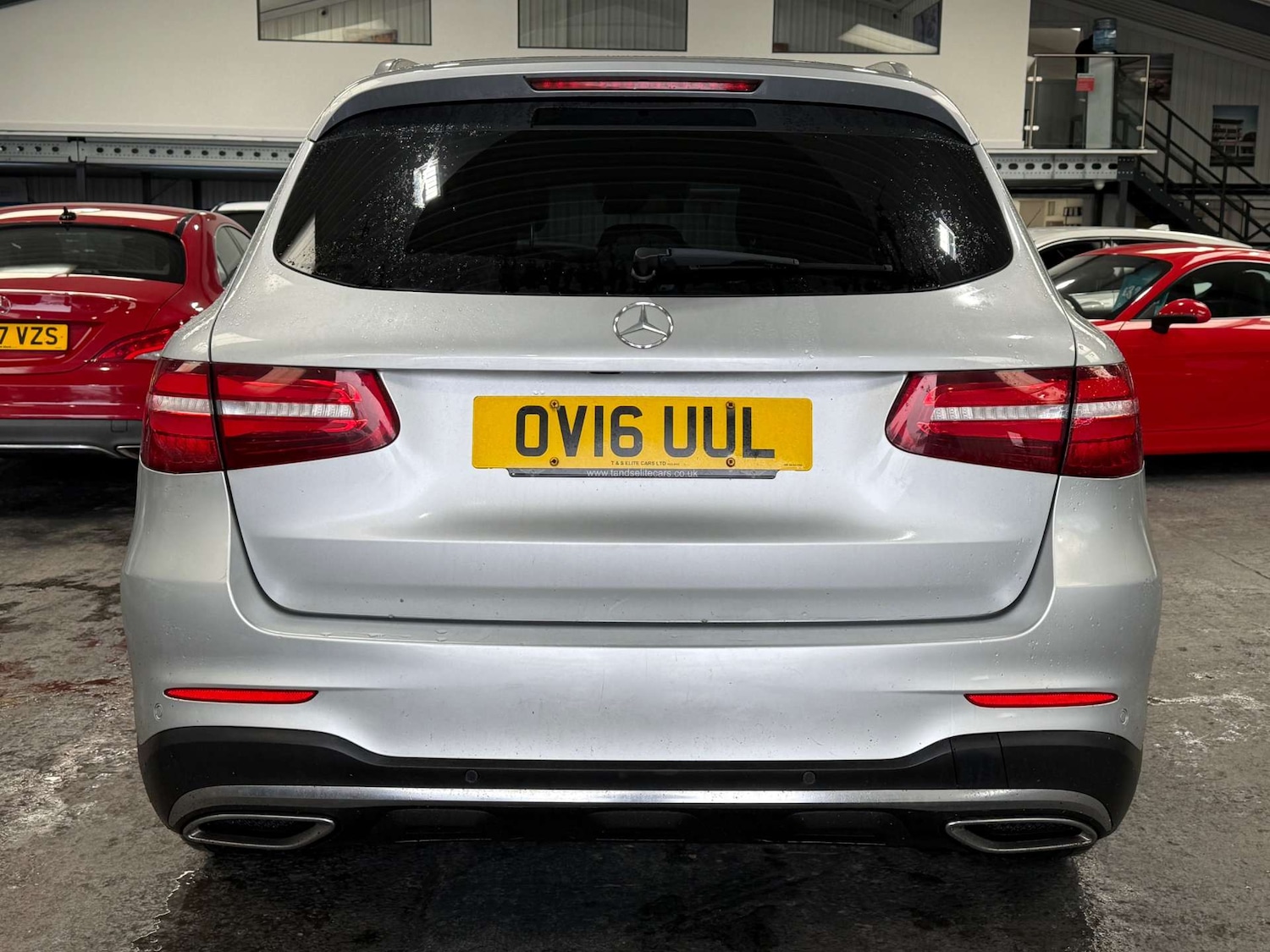 Used Mercedes-Benz GLC 2016 for sale - 77523113: Photo 20