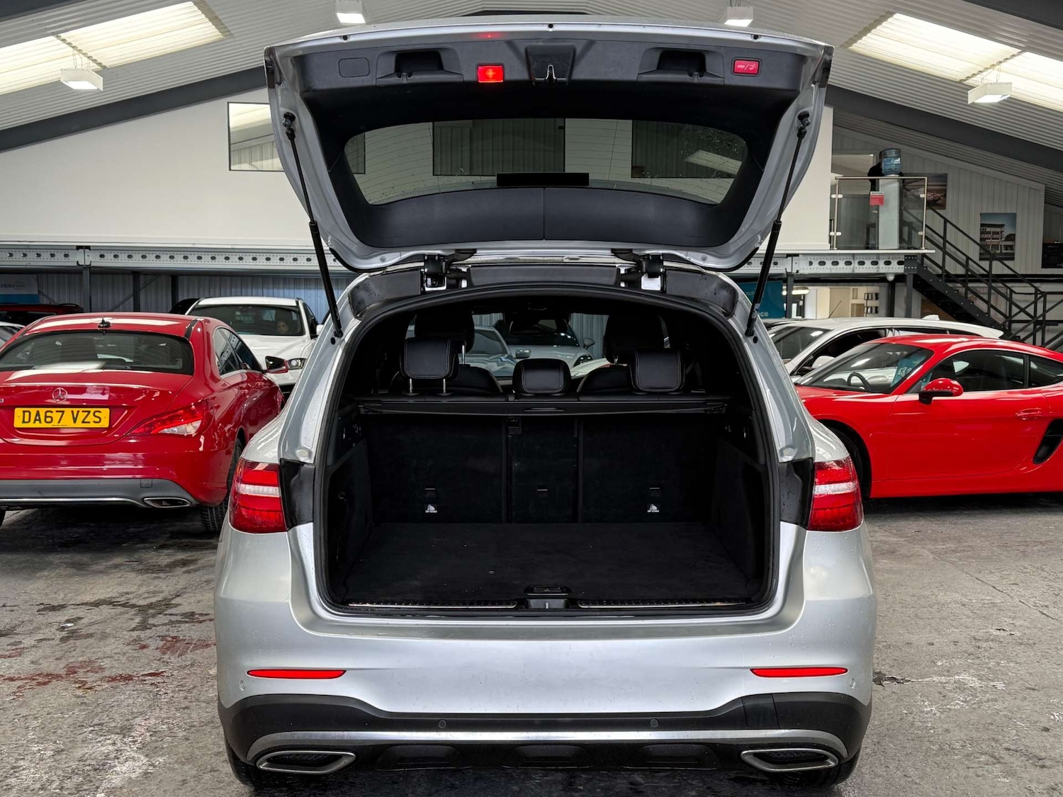 Used Mercedes-Benz GLC 2016 for sale - 77523113: Photo 21