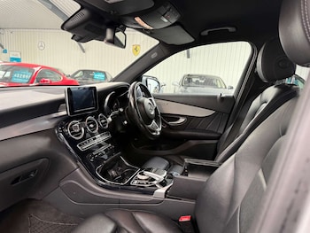 Used Mercedes-Benz GLC 2016 for sale - 77523113: Photo