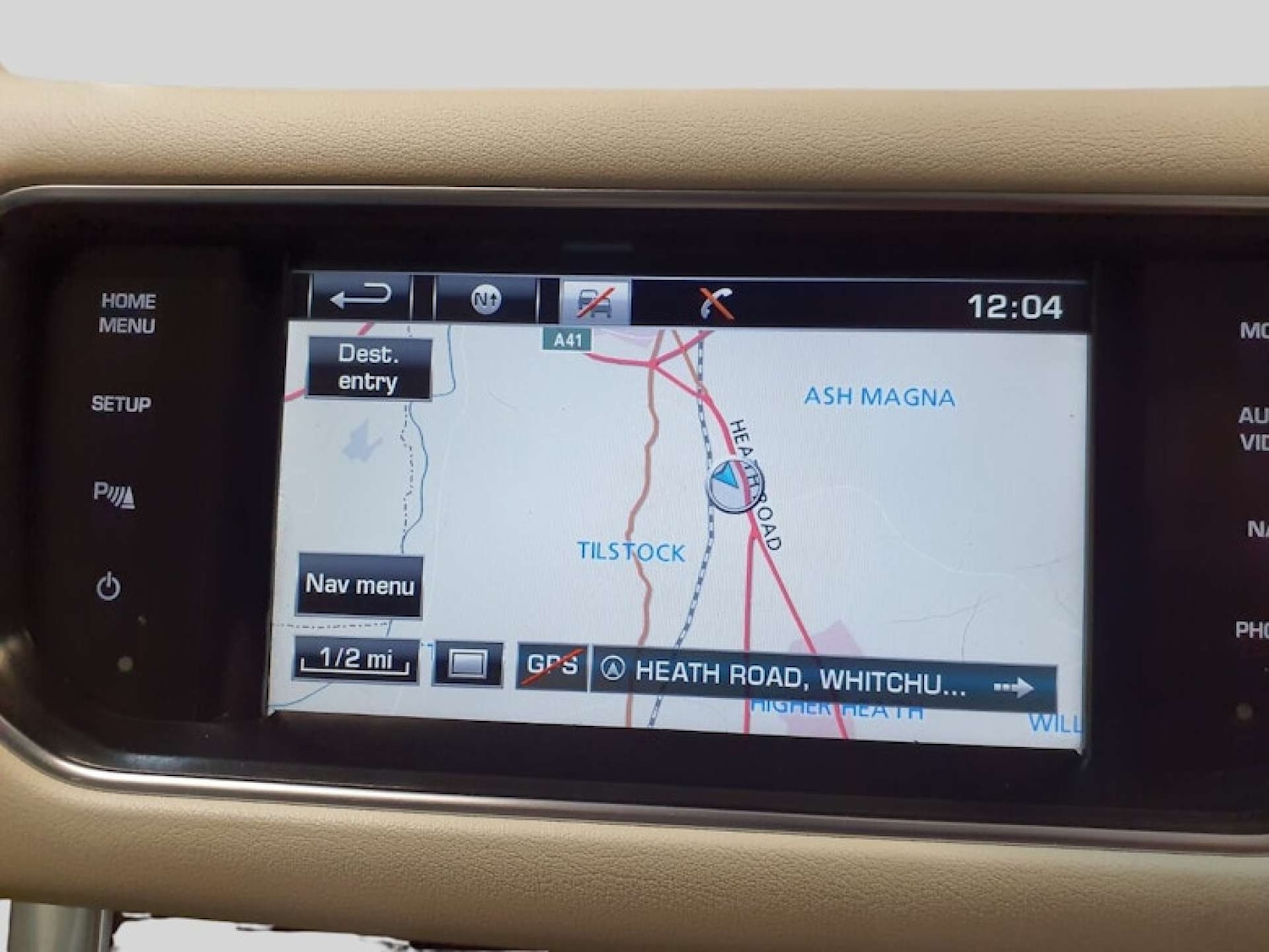 Used Land Rover Range Rover Sport 2014 for sale - 76601084: Photo 19