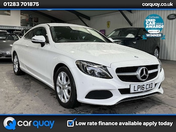 Mercedes-Benz - C-Class