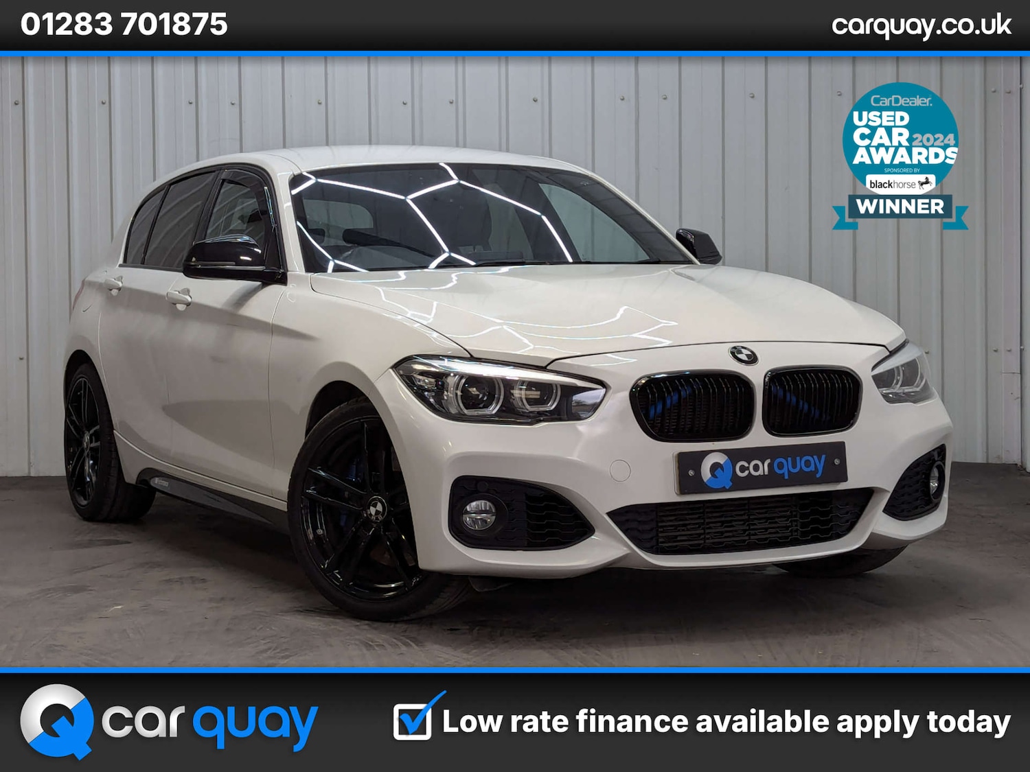 Used BMW 1 Series 2019 for sale - 76363923: Photo 1