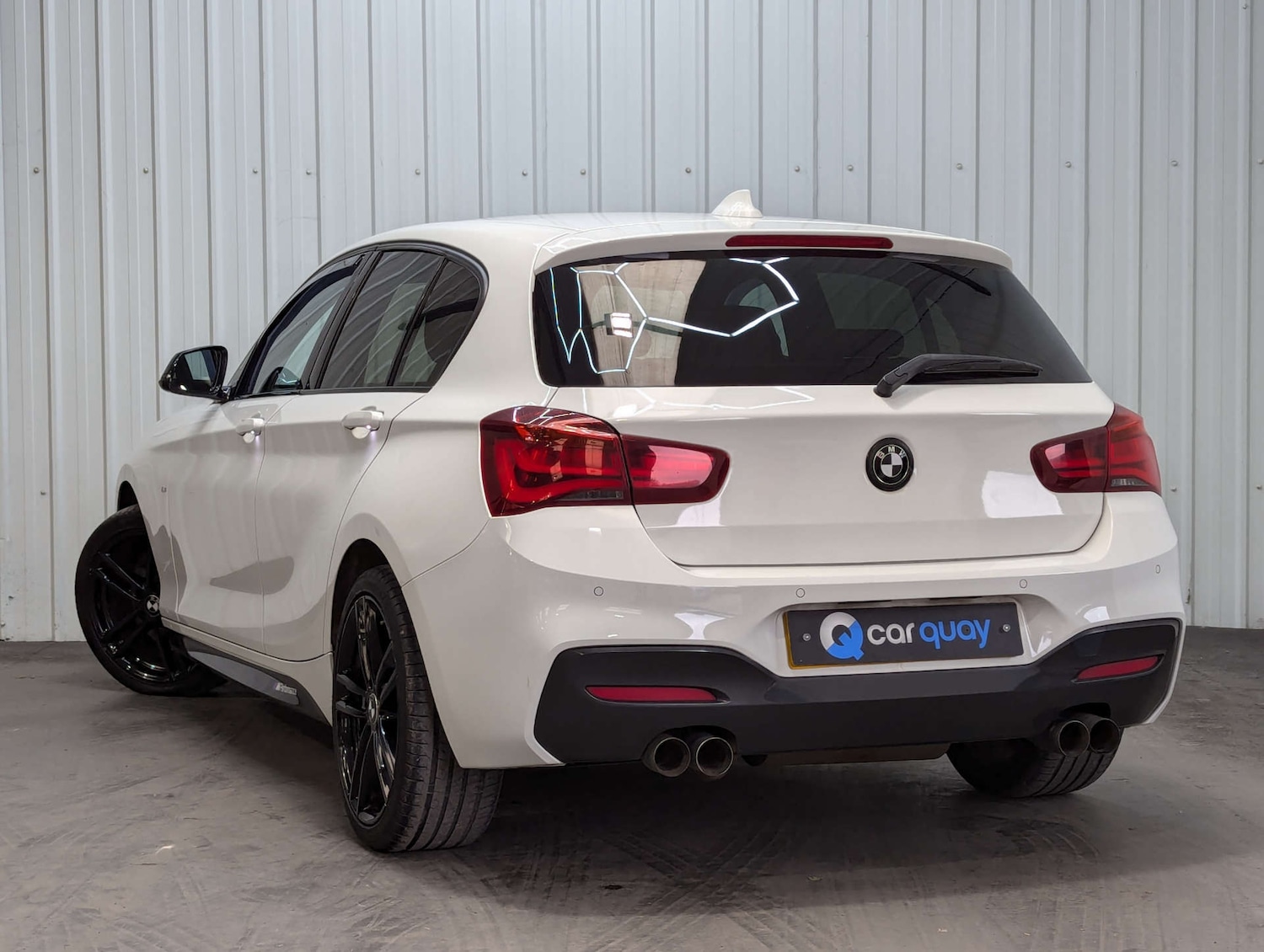 Used BMW 1 Series 2019 for sale - 76363923: Photo 11