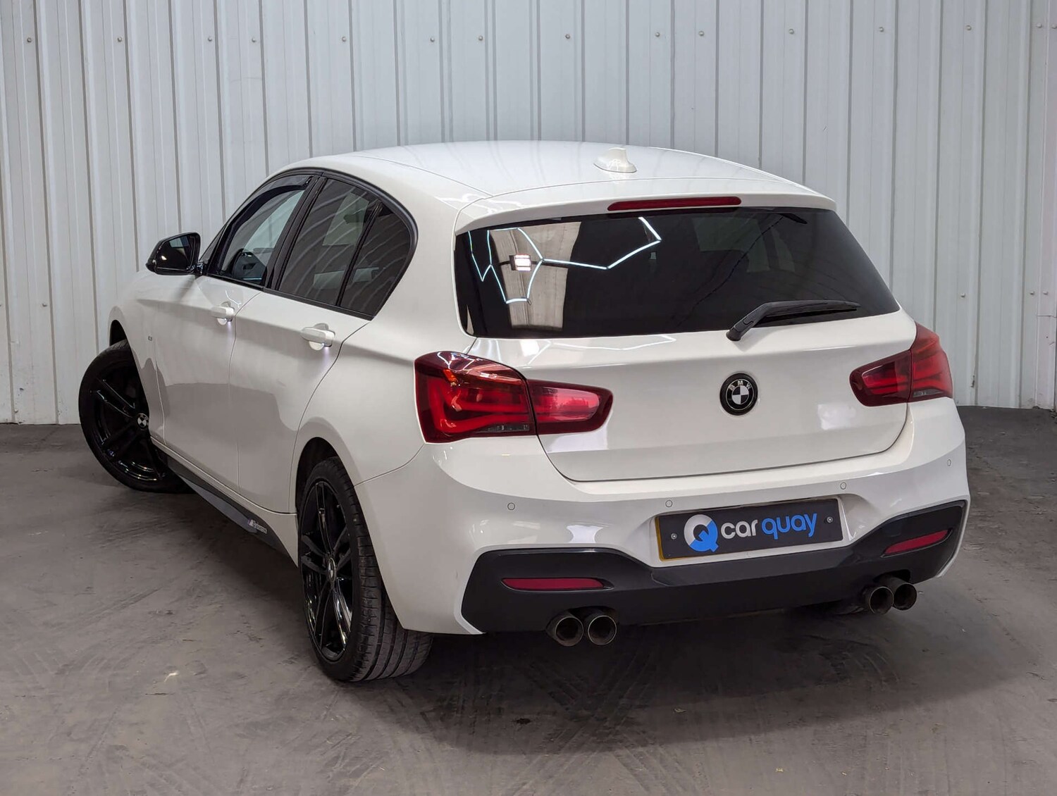 Used BMW 1 Series 2019 for sale - 76363923: Photo 12