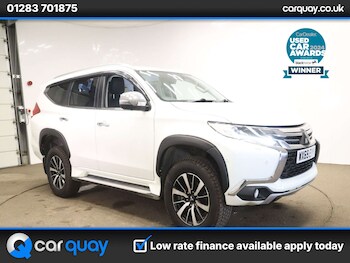 2019 - 2.4 DI-DC 4 5dr Auto 4WD