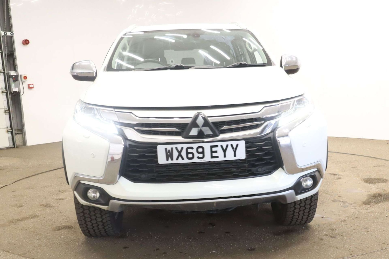 Vehicle 21