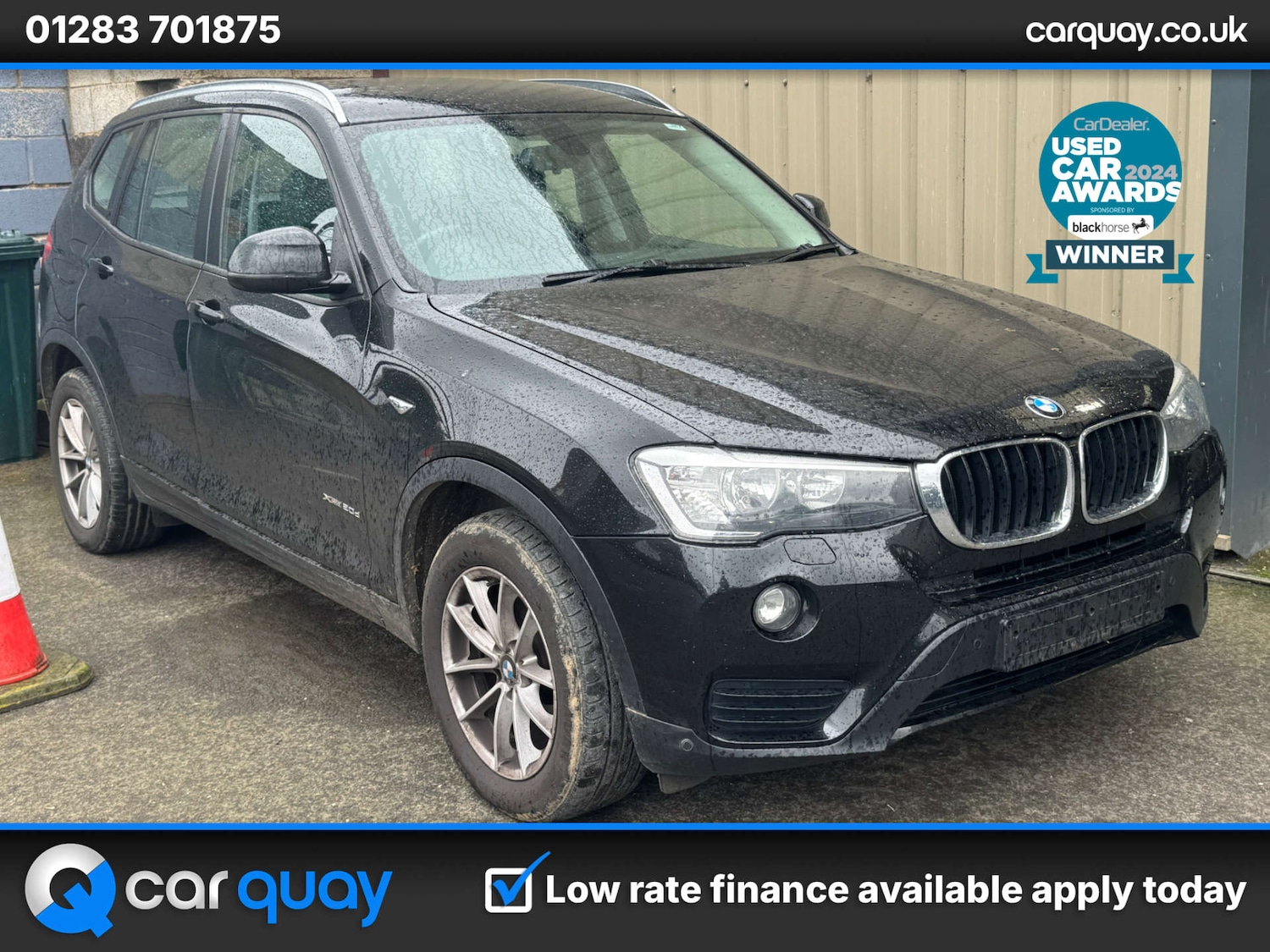 Used BMW X3 2015 for sale - 76401886: Photo 1