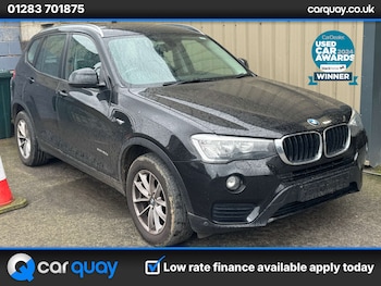 2015 - xDrive20d SE 5dr Step Auto