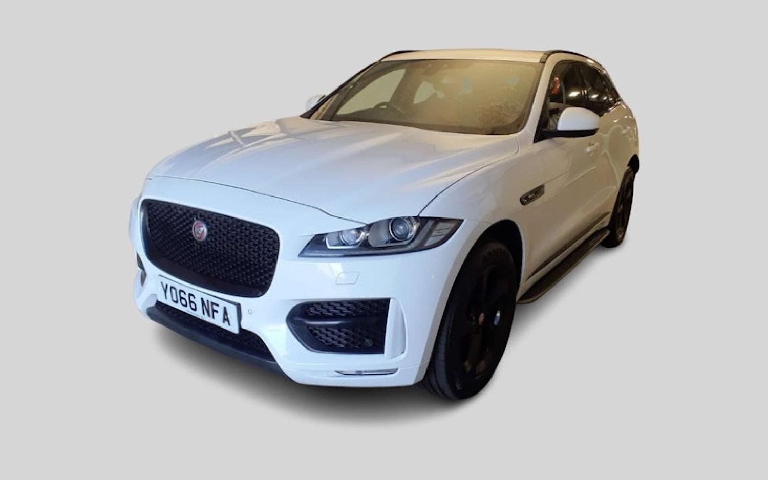 Used Jaguar F-Pace 2016 for sale - 77276690: Photo 16
