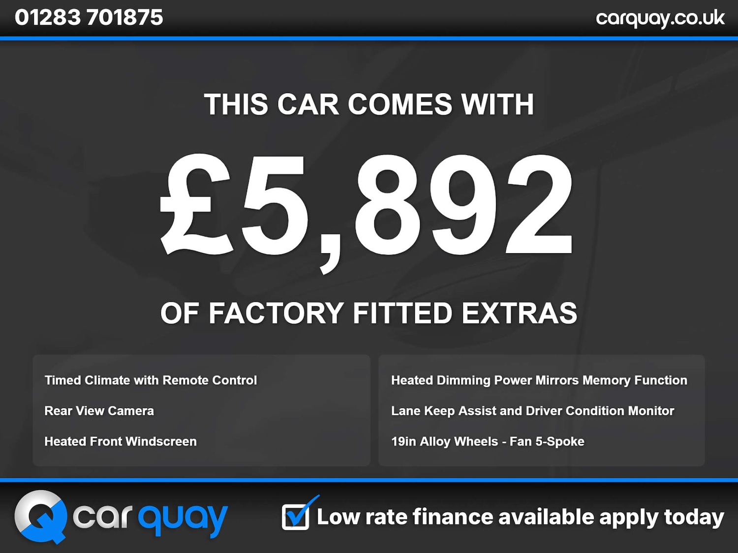 Used Jaguar F-Pace 2016 for sale - 77276690: Photo 19