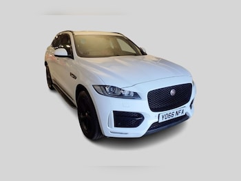 Used Jaguar F-Pace 2016 for sale - 77276690: Photo