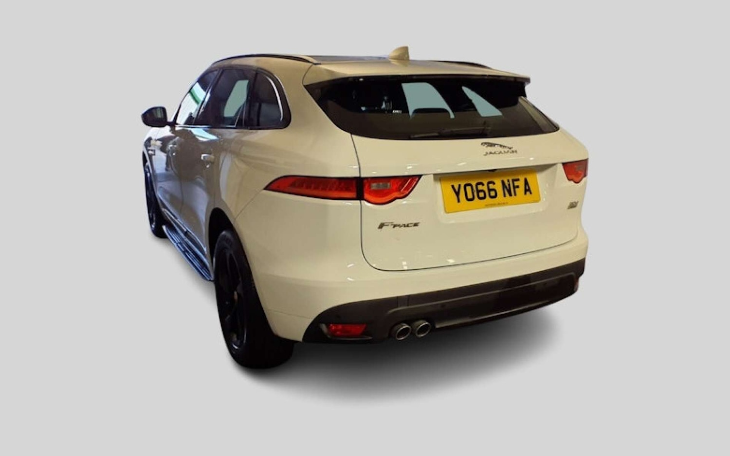 Used Jaguar F-Pace 2016 for sale - 77276690: Photo 20