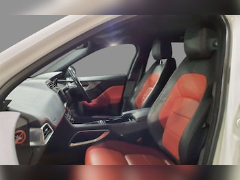 Used Jaguar F-Pace 2016 for sale - 77276690: Photo