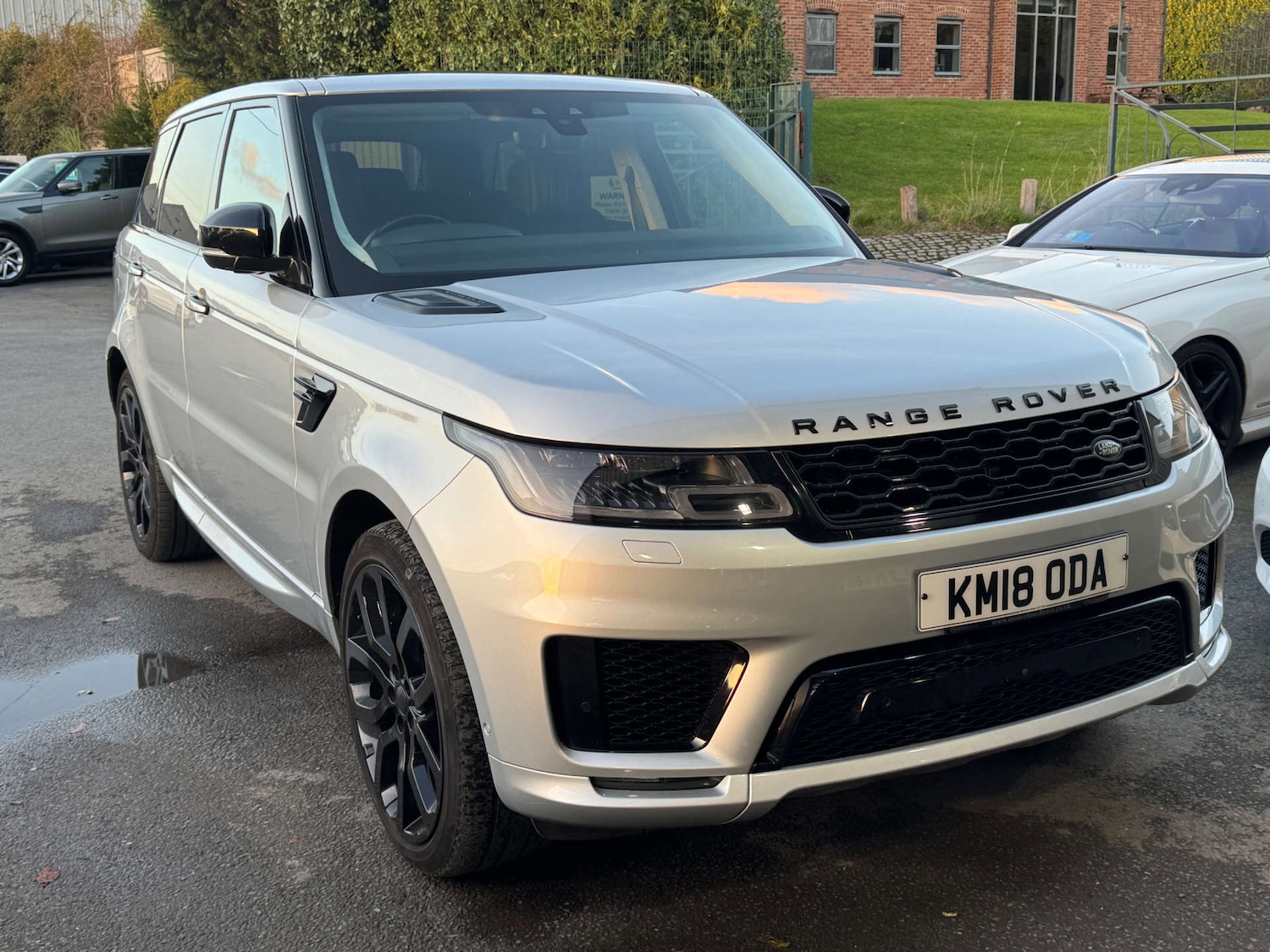 Used Land Rover Range Rover Sport 2018 for sale - 76401882: Photo 19