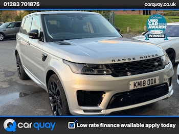 Land Rover - Range Rover Sport