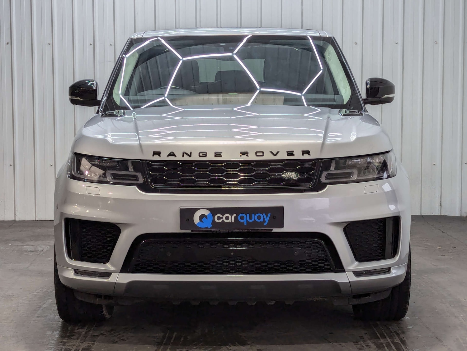 Used Land Rover Range Rover Sport 2018 for sale - 76401882: Photo 20