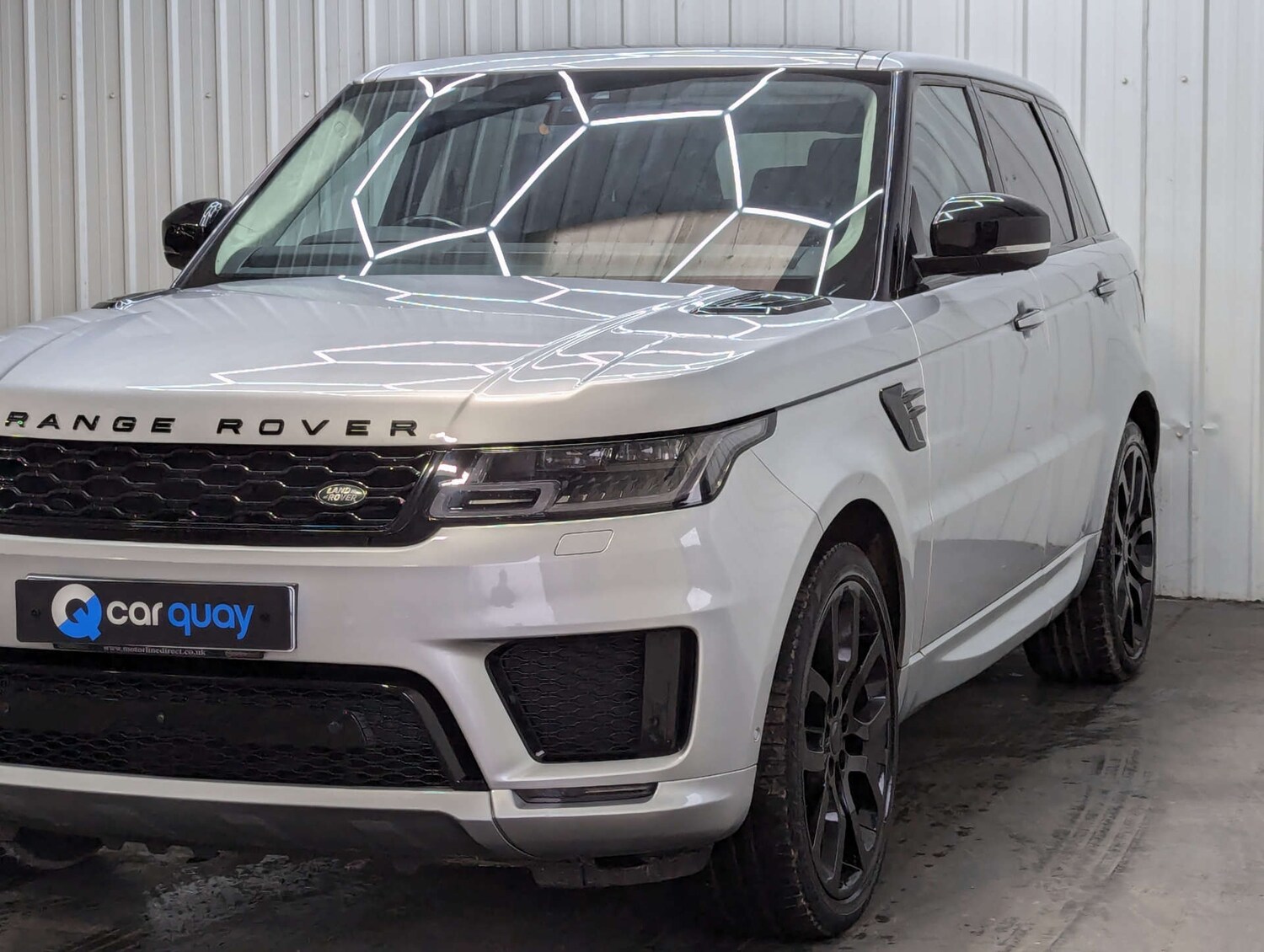 Used Land Rover Range Rover Sport 2018 for sale - 76401882: Photo 21
