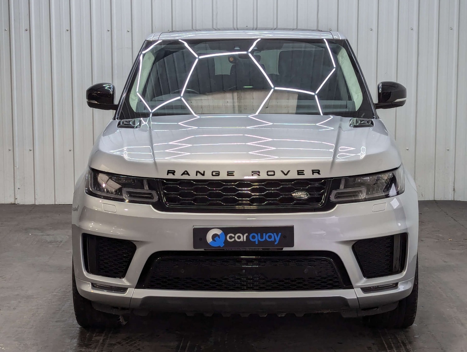 Used Land Rover Range Rover Sport 2018 for sale - 76401882: Photo 22