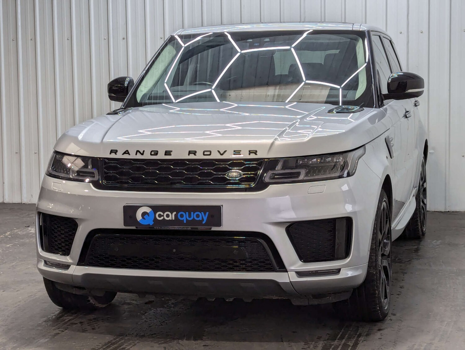 Used Land Rover Range Rover Sport 2018 for sale - 76401882: Photo 26