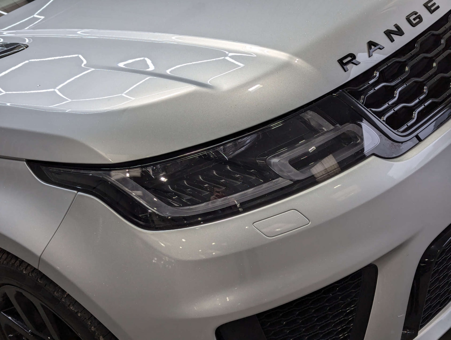 Used Land Rover Range Rover Sport 2018 for sale - 76401882: Photo 28